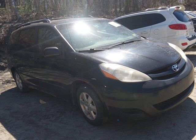 2008 TOYOTA Sienna