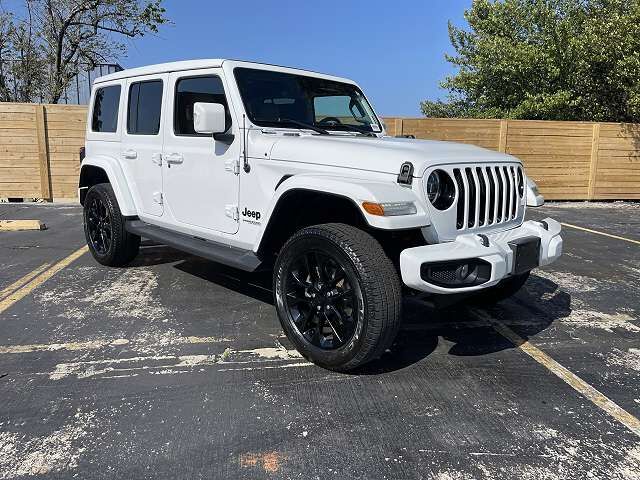 2022 JEEP Wrangler