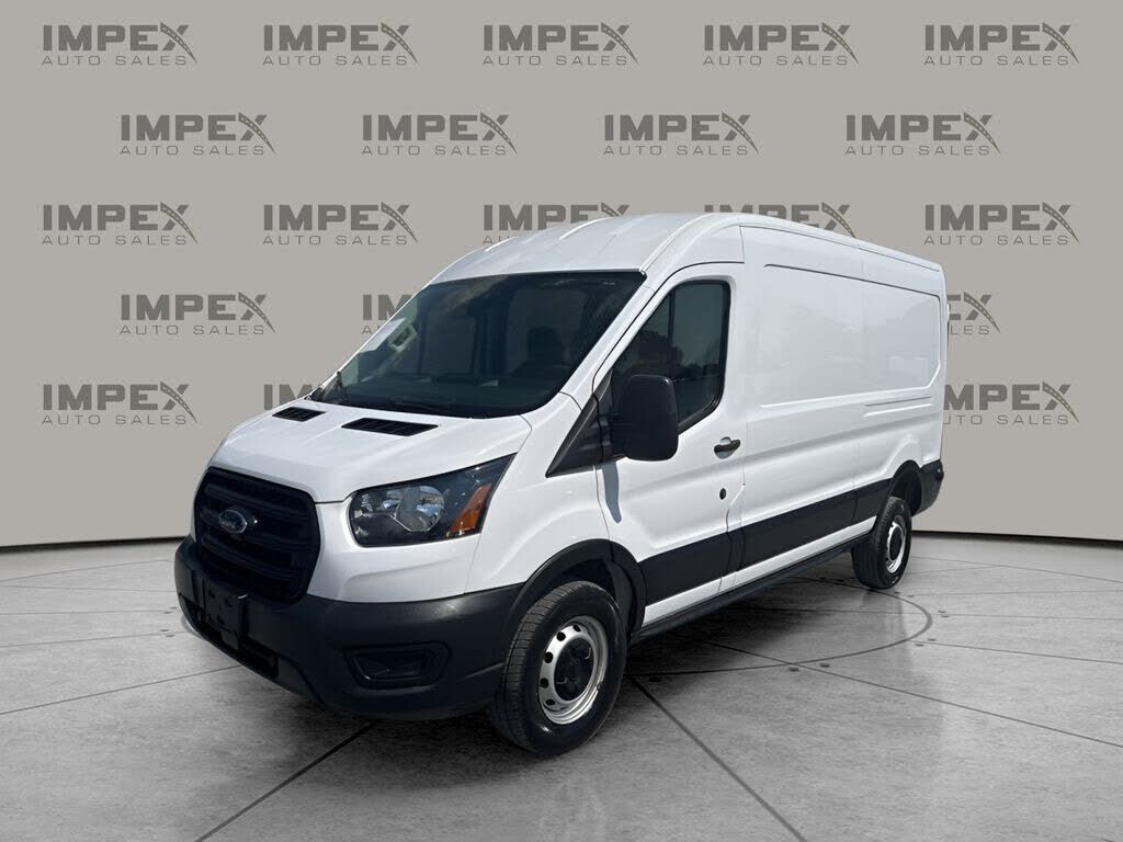 2020 FORD Transit