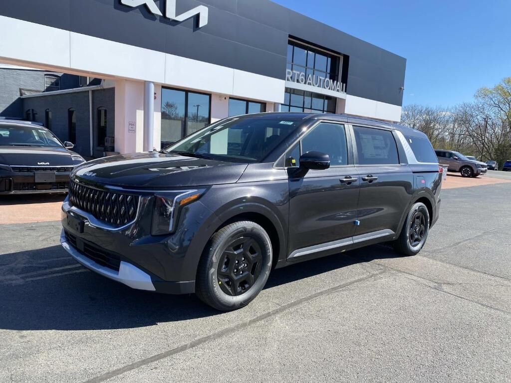 2026 KIA Carnival