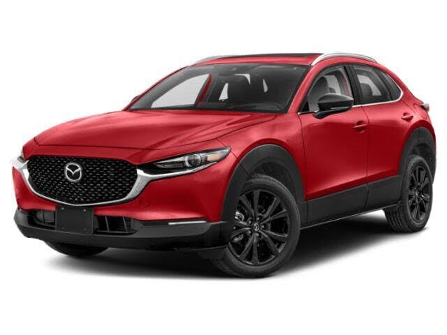2023 MAZDA CX-30