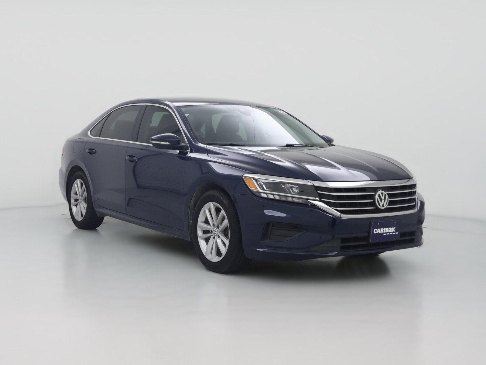 2020 VOLKSWAGEN Passat