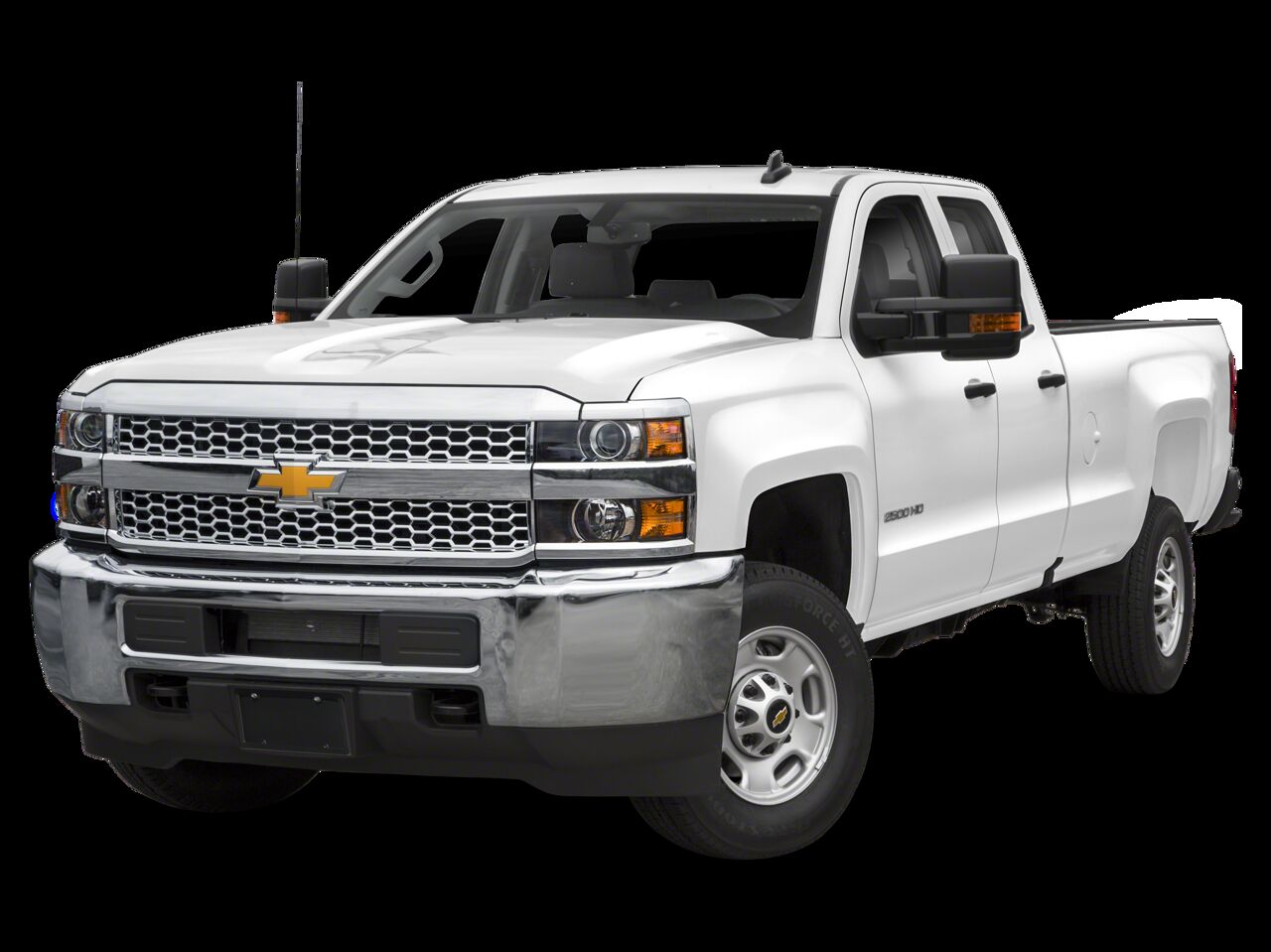 2019 CHEVROLET Silverado HD