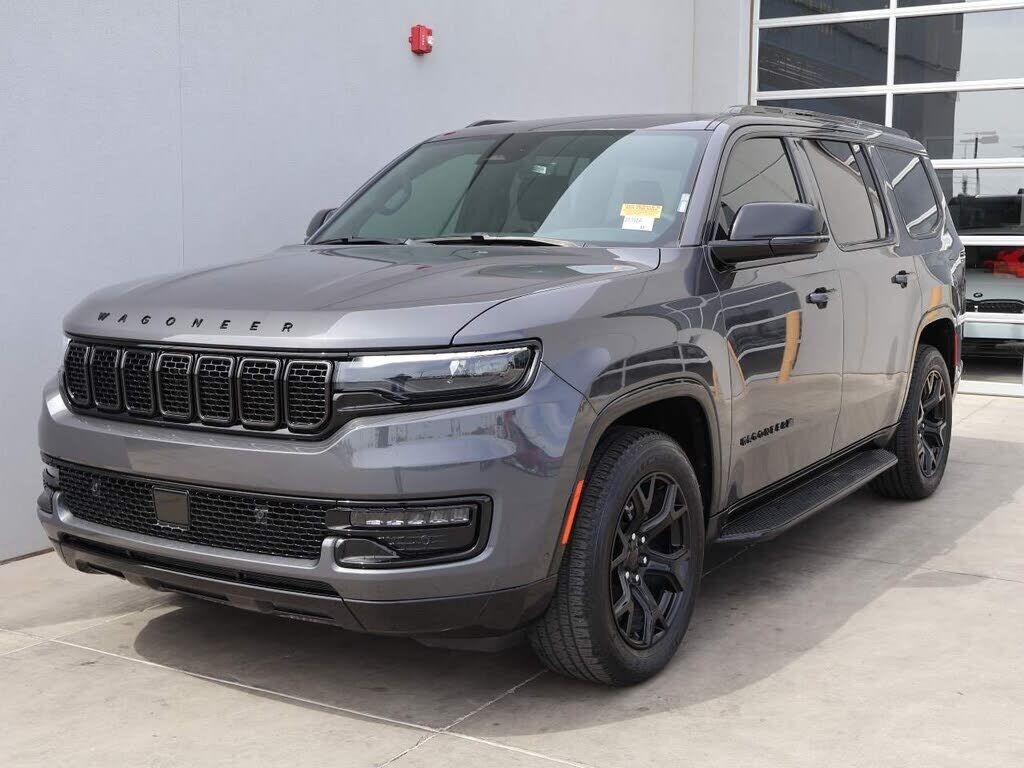 2024 JEEP Wagoneer