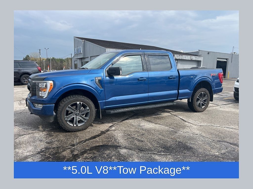 2023 FORD F-150