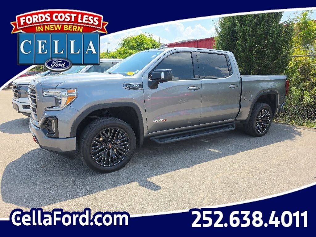 2019 GMC Sierra