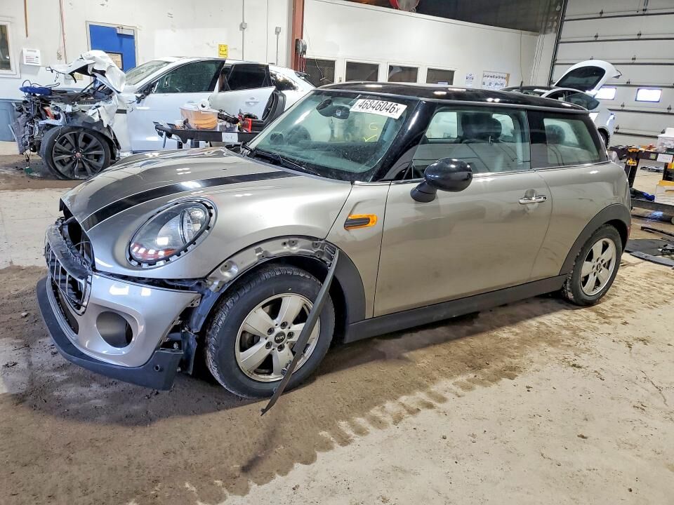 2018 MINI Hardtop