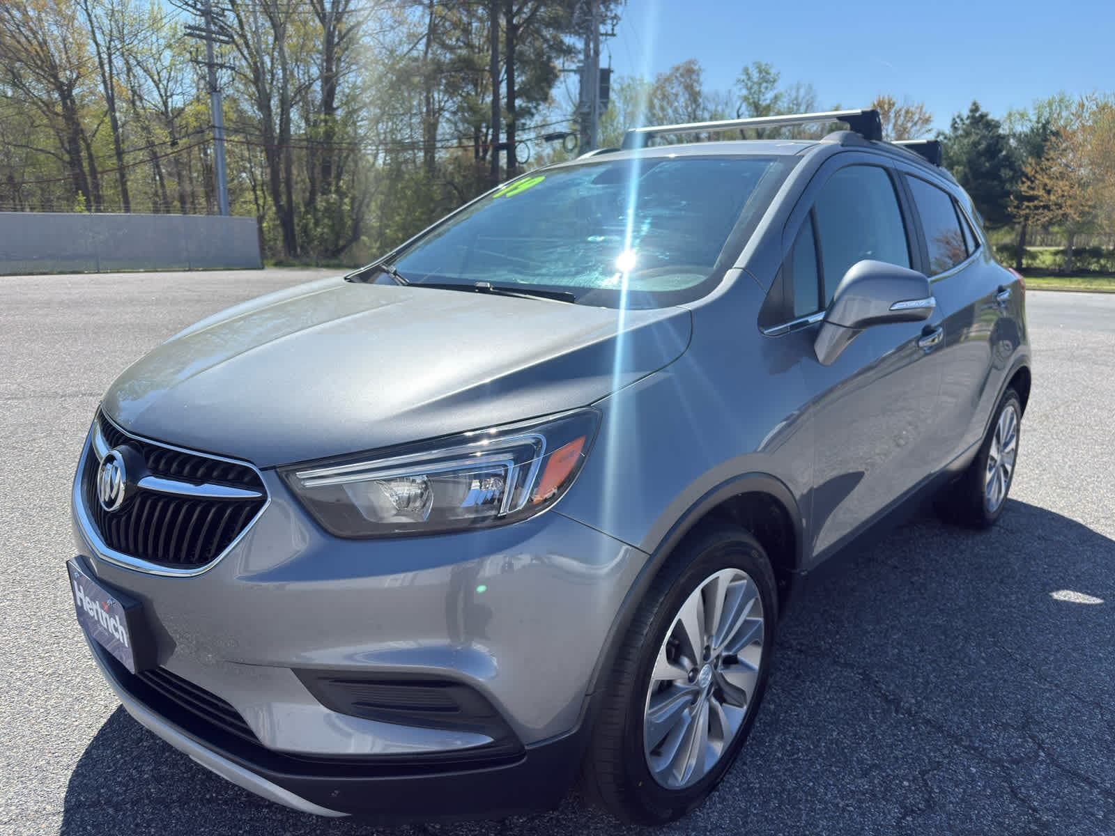 2019 BUICK Encore