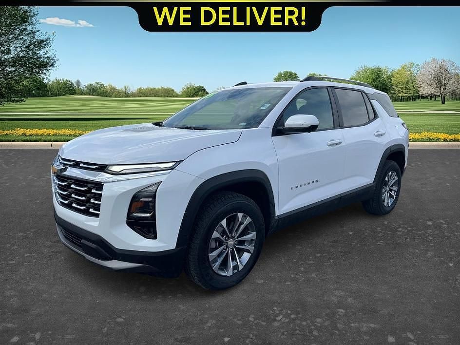 2025 CHEVROLET Equinox