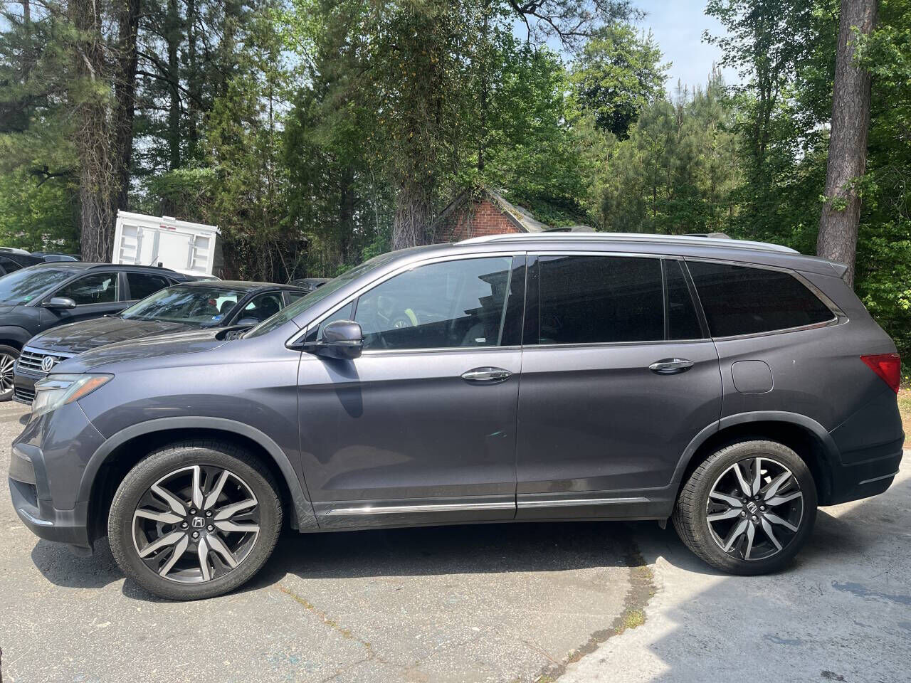 2019 HONDA Pilot