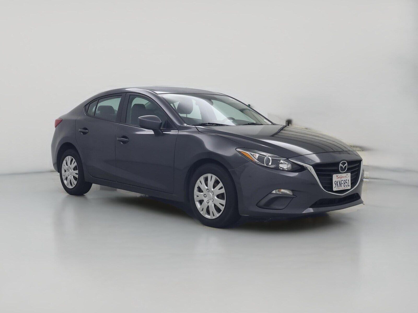 2015 MAZDA Mazda3