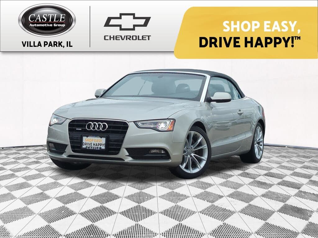 2013 AUDI A5