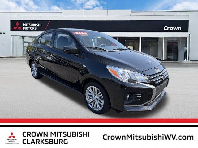 2024 MITSUBISHI Mirage G4
