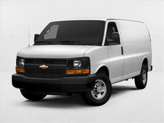 2017 CHEVROLET Express