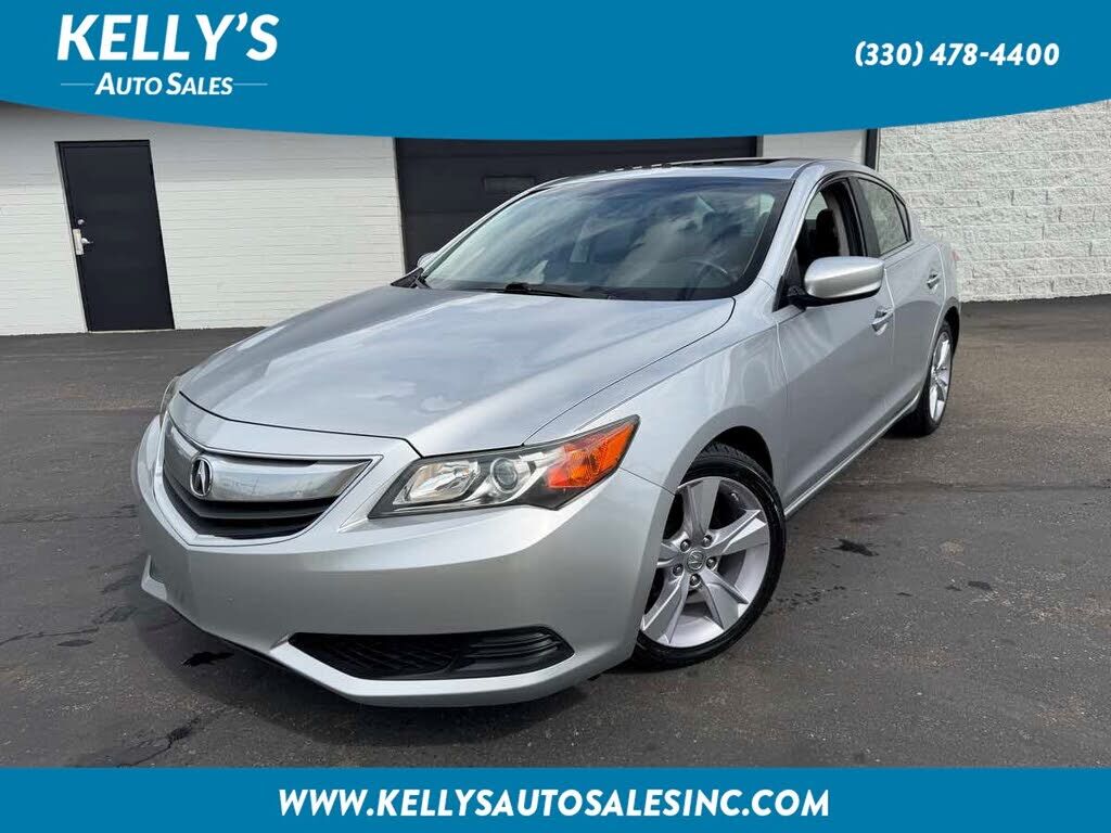 2014 ACURA ILX