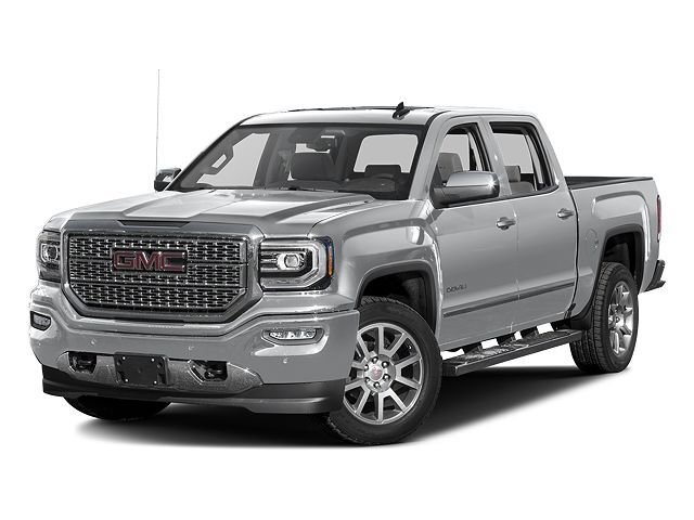 2017 GMC Sierra