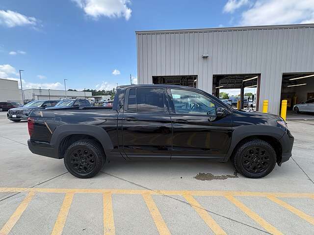 2023 HONDA Ridgeline