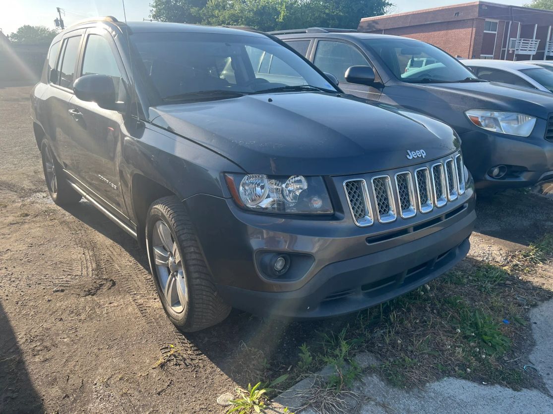 2017 JEEP Compass