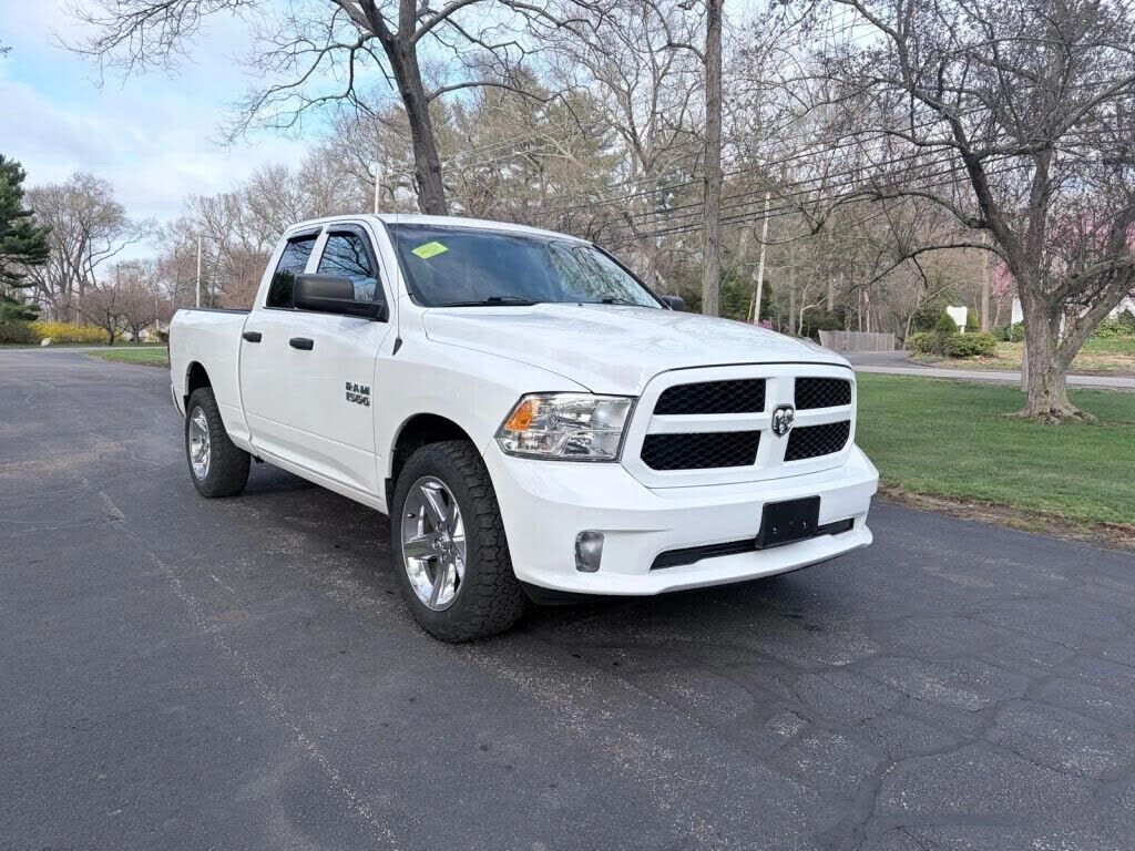 2017 RAM 1500