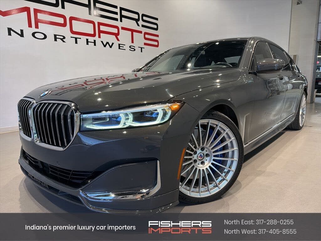 2020 BMW 7 Series