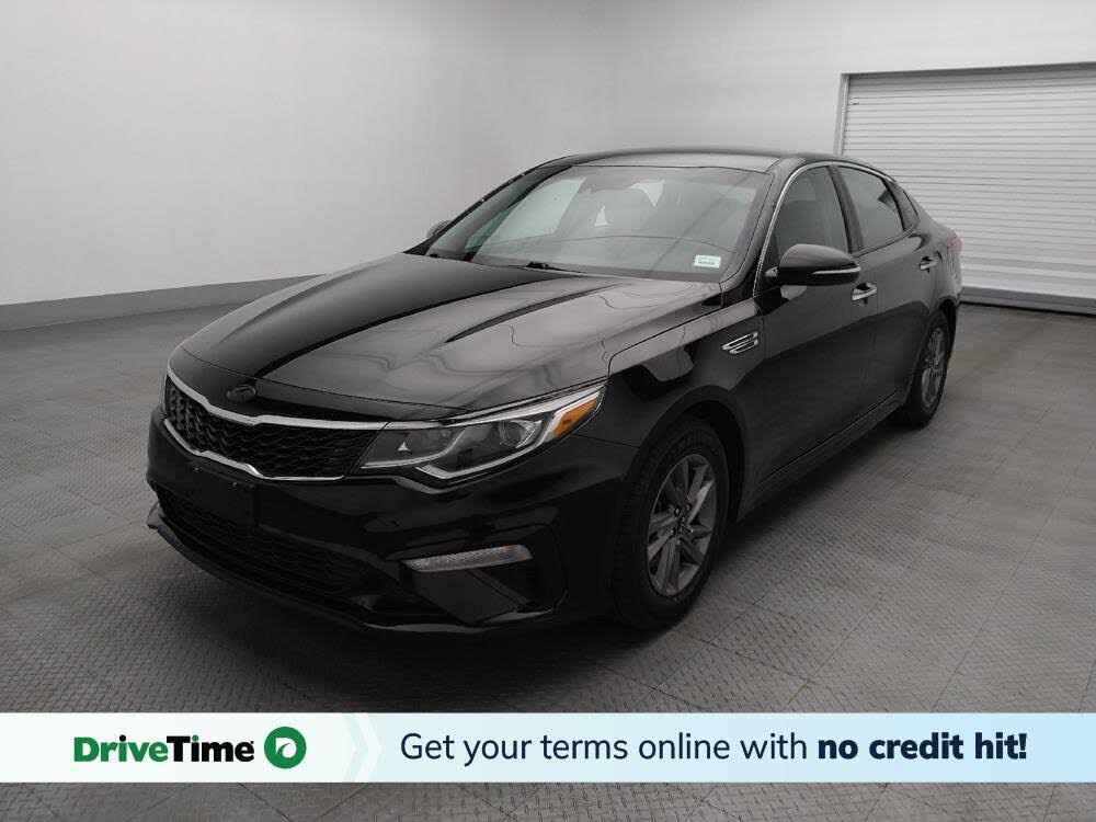 2020 KIA Optima