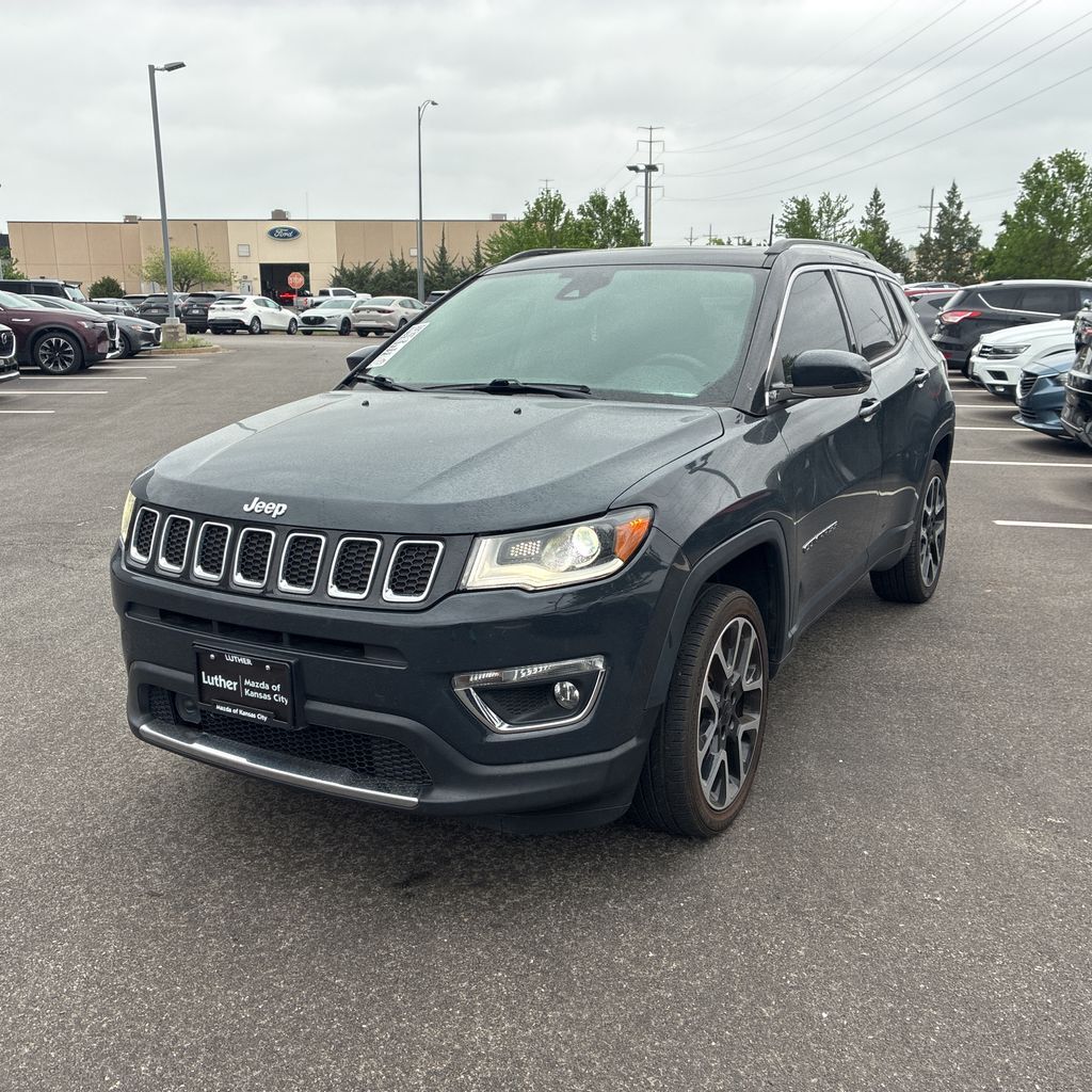 2018 JEEP Compass