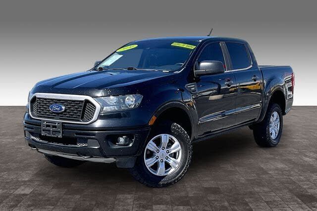 2020 FORD Ranger