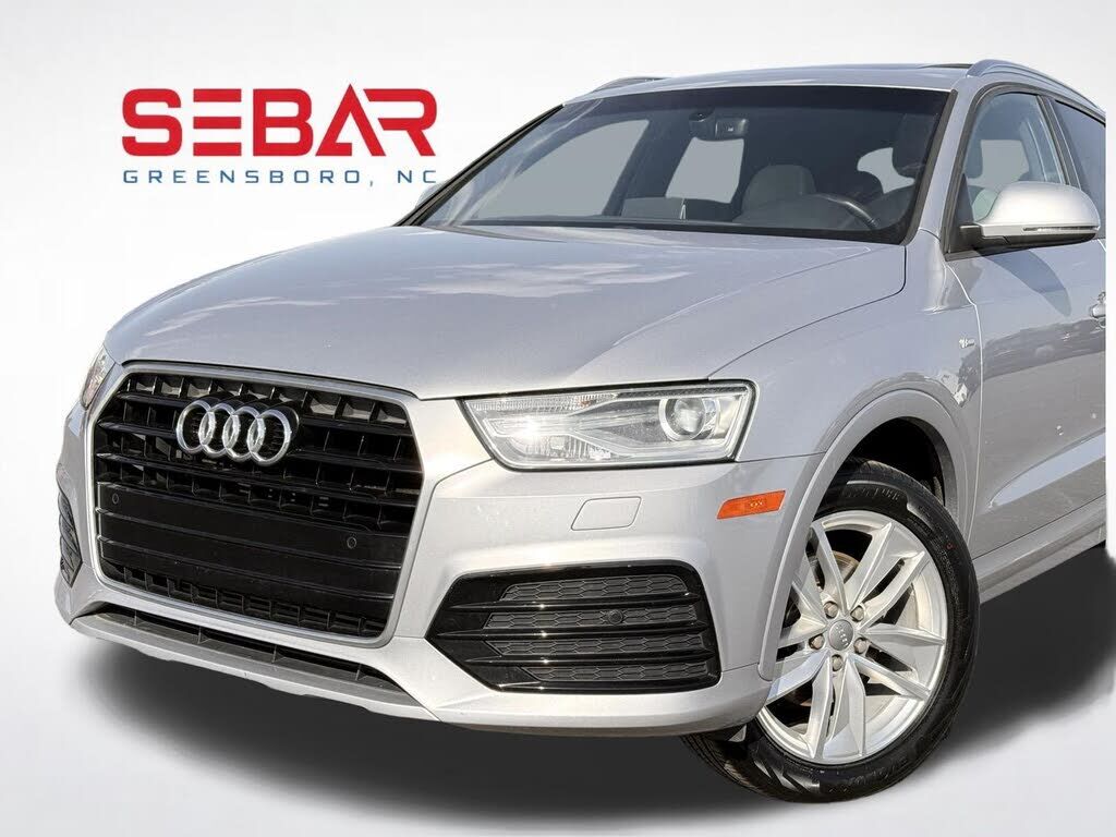 2018 Audi Q3