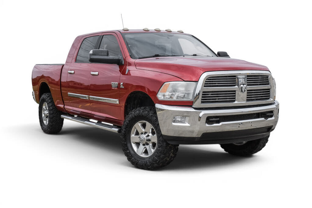 2010 DODGE Ram