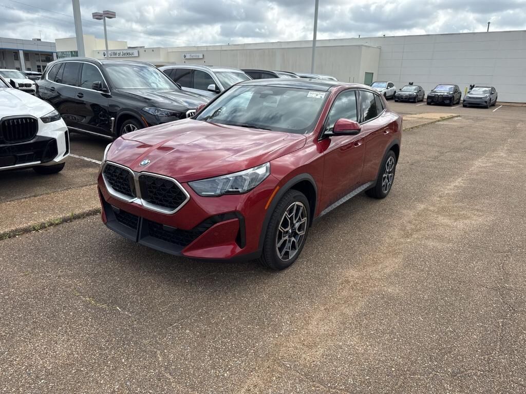 2024 BMW X2