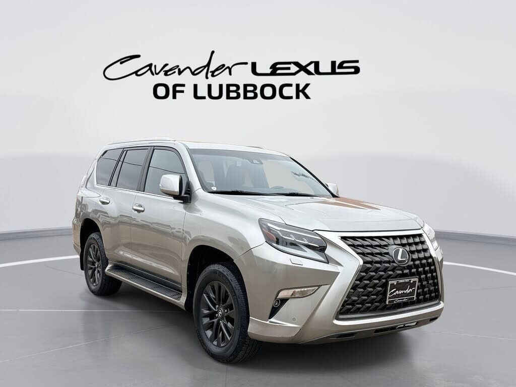 2021 LEXUS GX