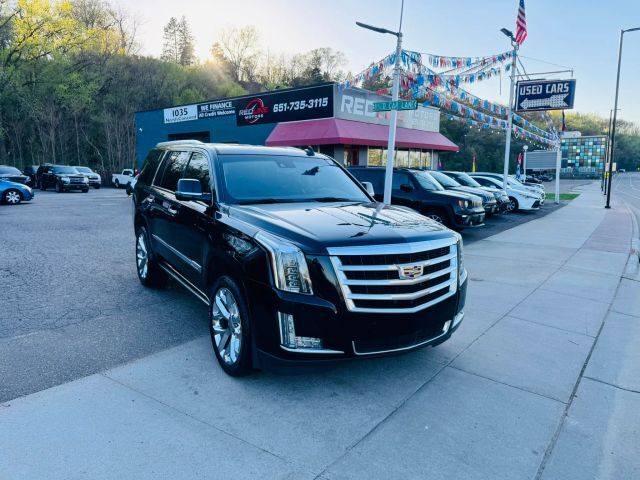 2018 CADILLAC Escalade