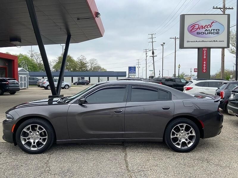 2015 DODGE Charger