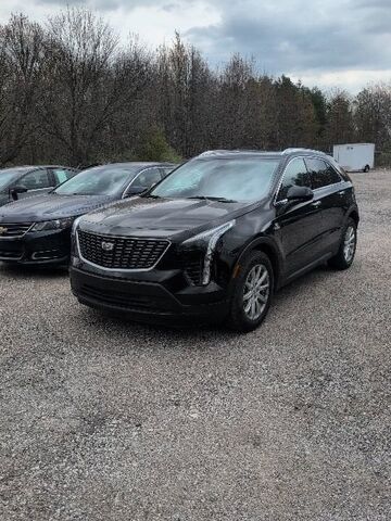 2019 CADILLAC XT4