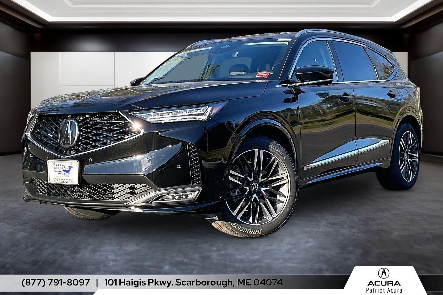 2026 ACURA MDX