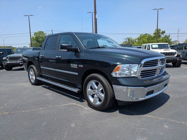 2017 RAM 1500