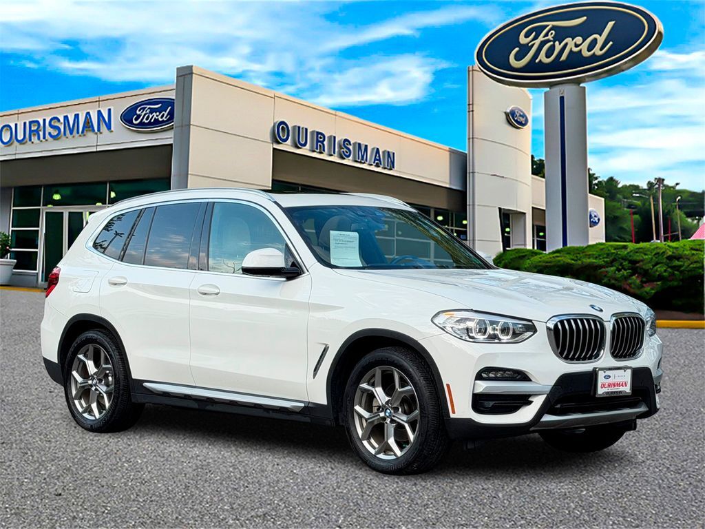2020 BMW X3