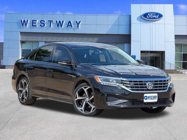 2020 VOLKSWAGEN Passat