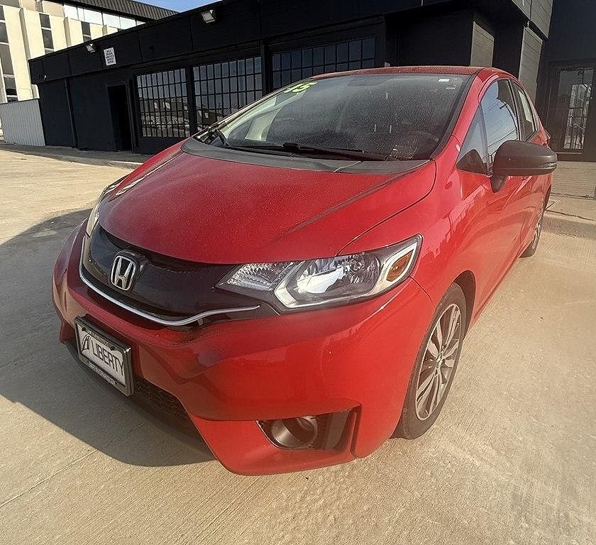 2015 HONDA Fit