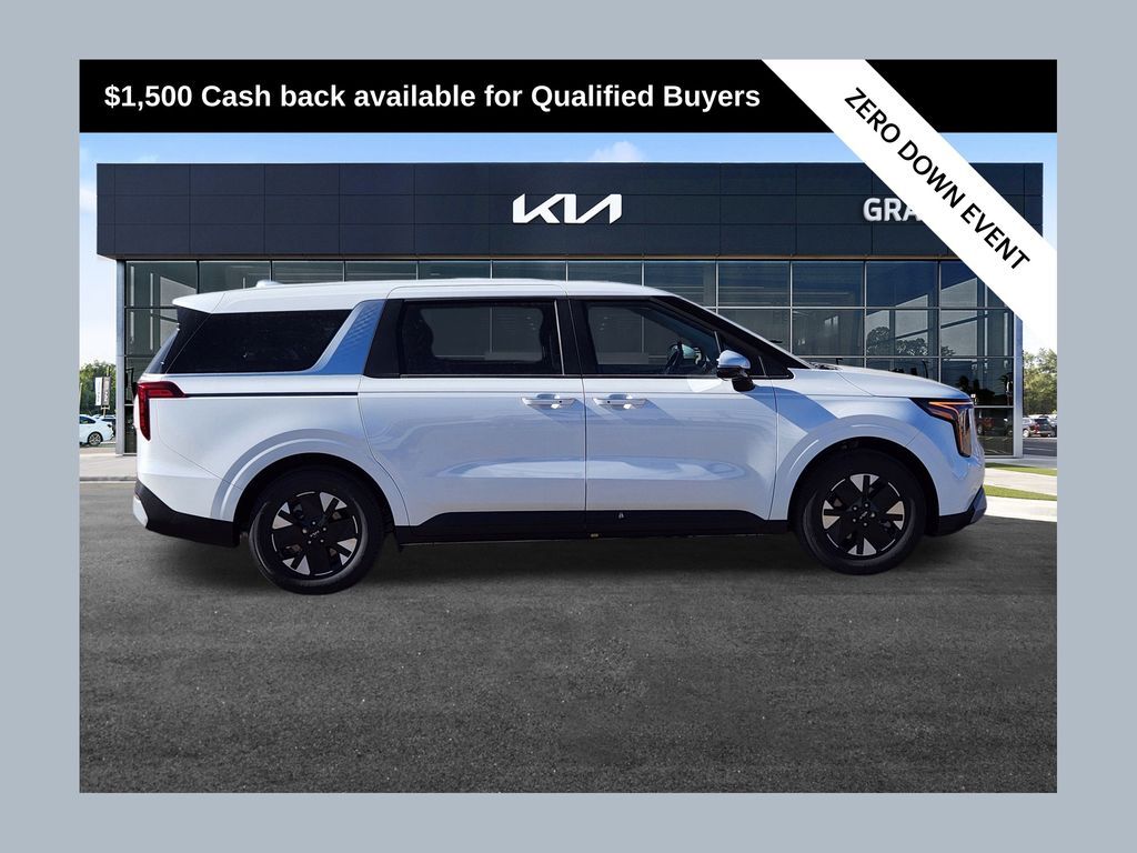 2026 KIA Carnival