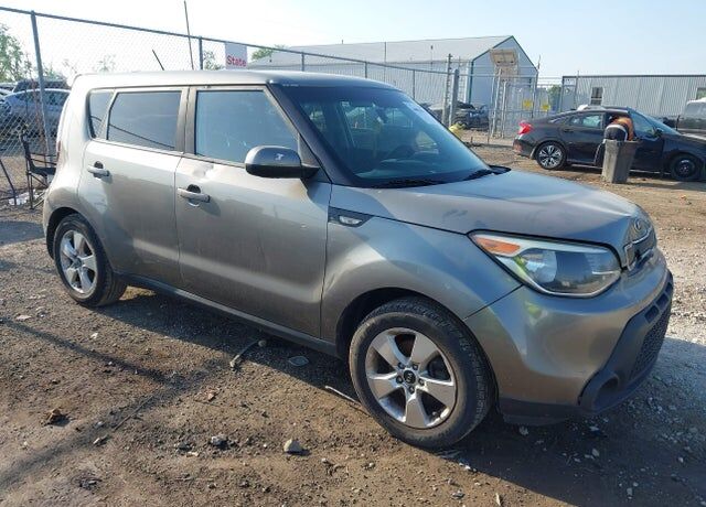 2018 KIA Soul