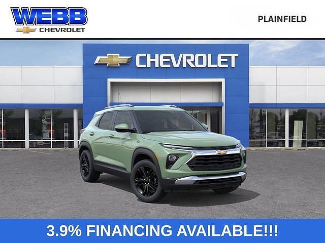 2026 CHEVROLET Trailblazer