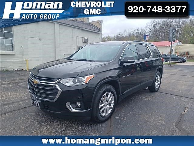 2018 CHEVROLET Traverse