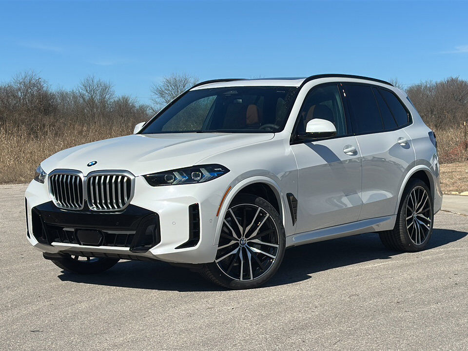 2026 BMW X5