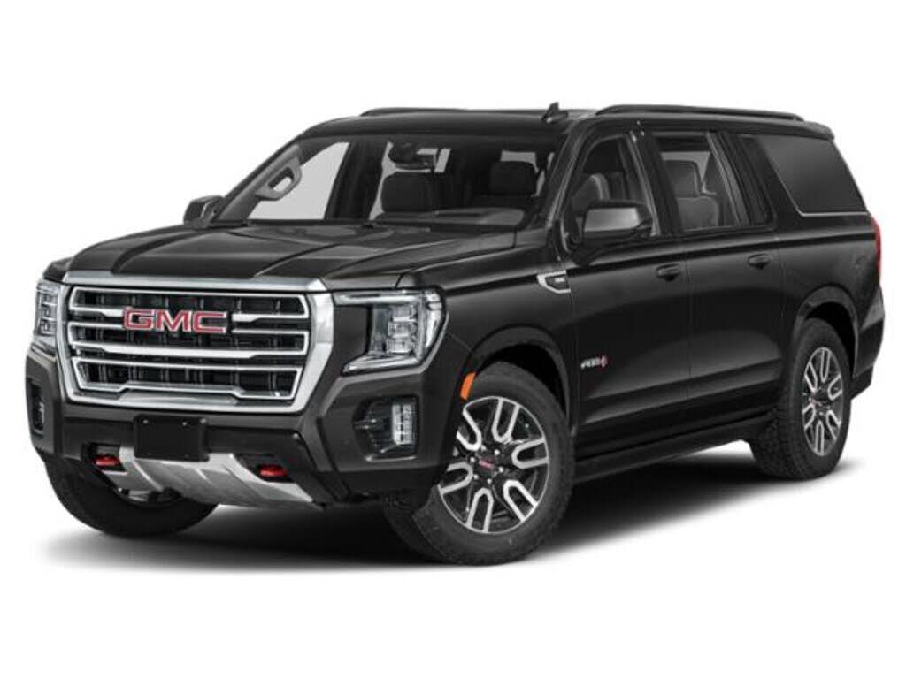 2022 GMC Yukon XL