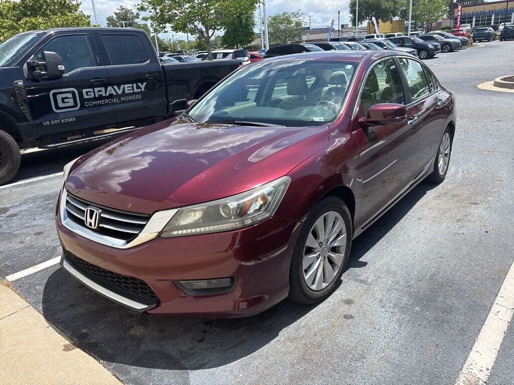 2015 HONDA Accord