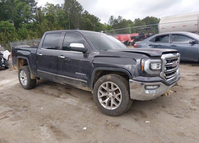 2016 GMC Sierra