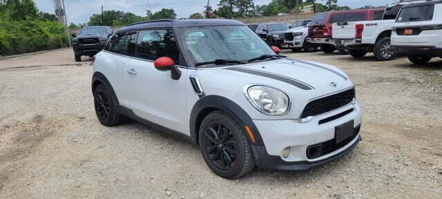 2014 MINI Paceman