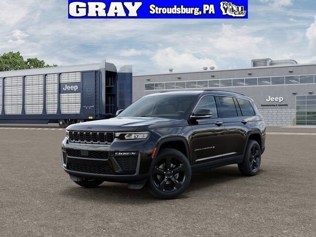 2026 JEEP Grand Cherokee L