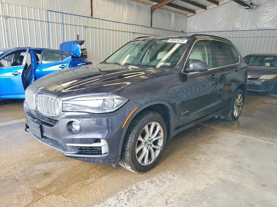 2016 BMW X5
